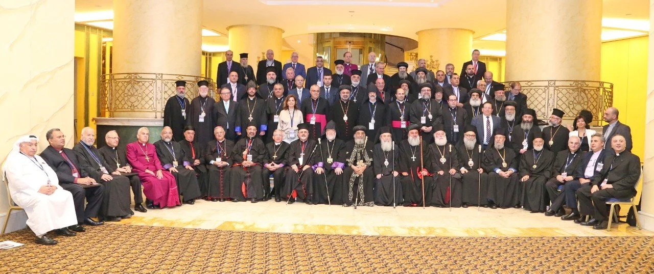 Del archivo del MECC: Reuniones de la XI Asamblea General del Consejo en imágenes