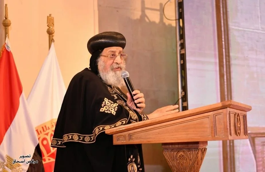 إحتفاليّة المركز الثقافي القبطي بعيد الأمّ بحضور قداسة البابا تواضروس الثاني