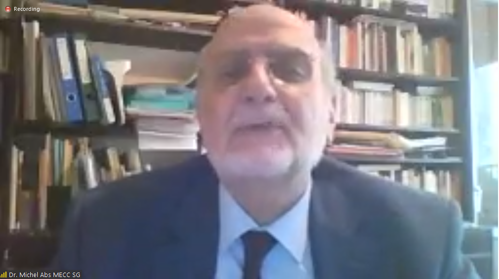 مناهضة العنصريّة والتميّيز في حلقة حواريّة بدعوة من مجلس كنائس الشرق الأوسط 