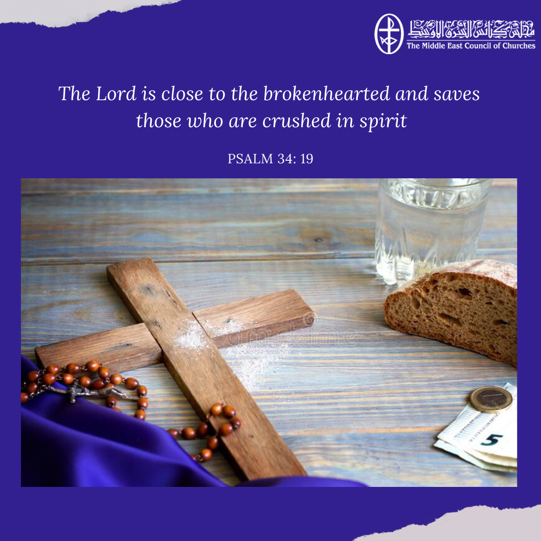 Standing Together in Prayer