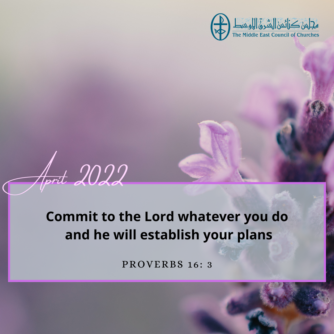 Standing Together in Prayer