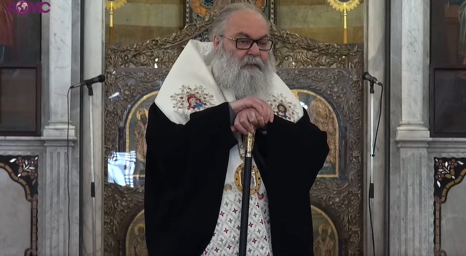 عظة غبطة البطريرك يوحنا العاشر في قدّاس أحد القدّيس يوحنا السّلّمي بالكاتدرائيّة المريميّة في دمشق