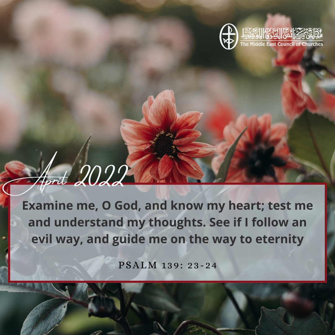 Standing Together in Prayer