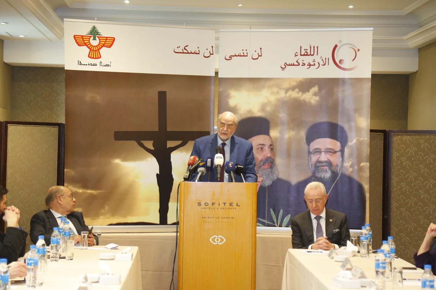 9 Years Since the kidnapping of Bishops Yazigi and Ibrahim