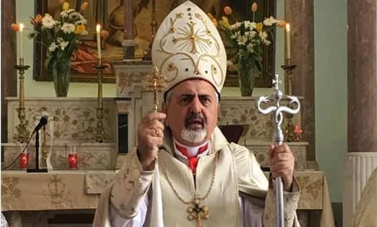 رسالة عيد القيامة 2022 من غبطة البطريرك مار اغناطيوس يوسف الثالث يونان  