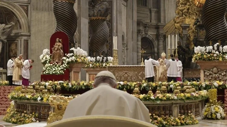 قداسة البابا فرنسيس: إنَّ رجاءنا يُدعى يسوع 