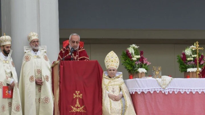 غبطة البطريرك رافائيل بدروس الحادي والعشرون ميناسيان في ذكرى الإبادة الأرمنيّة: إنّ عدالة التّاريخ لا ترحم ولا تنسى