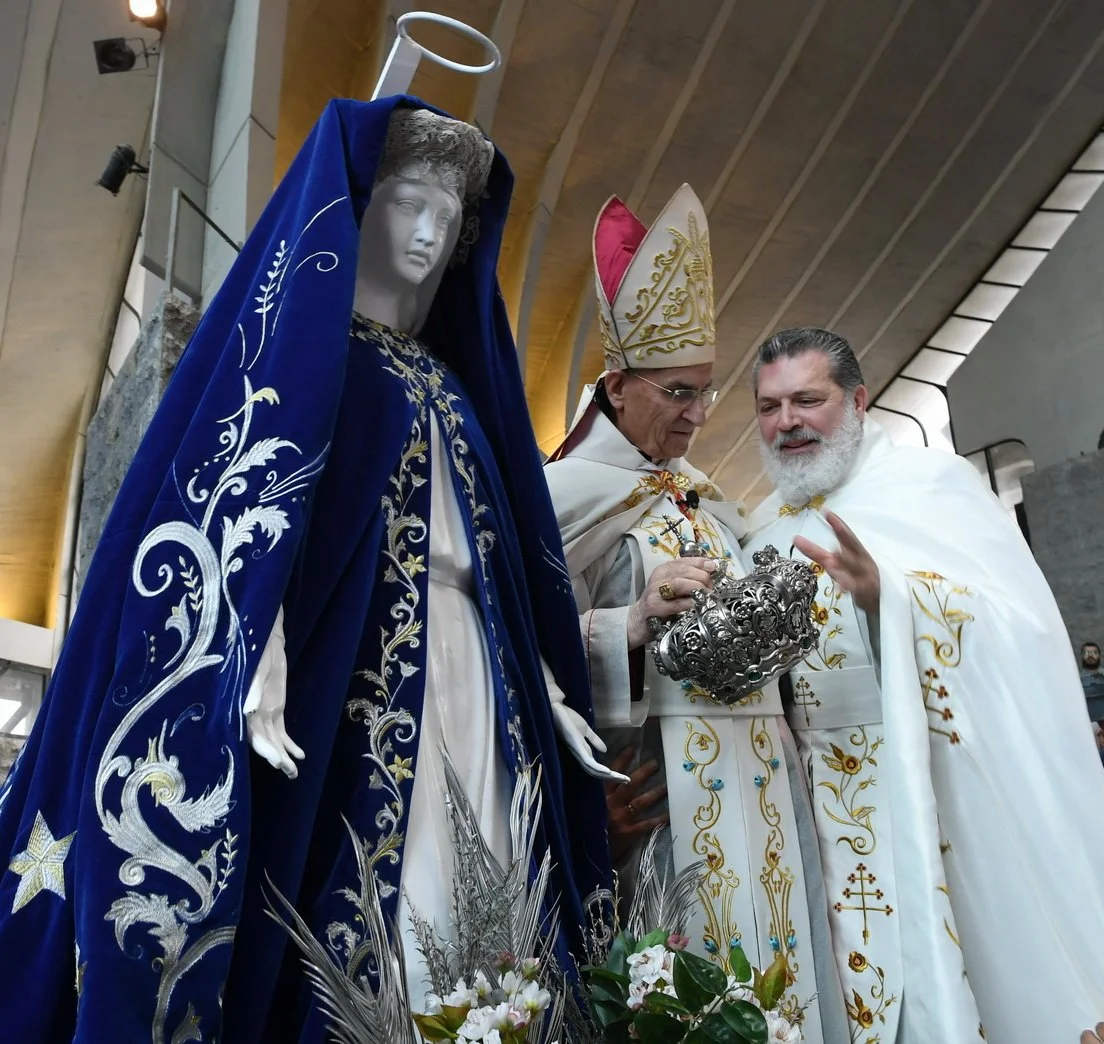 عظة غبطة البطريرك الكردينال مار بشاره بطرس الرَّاعي في عيد سيّدة لبنان