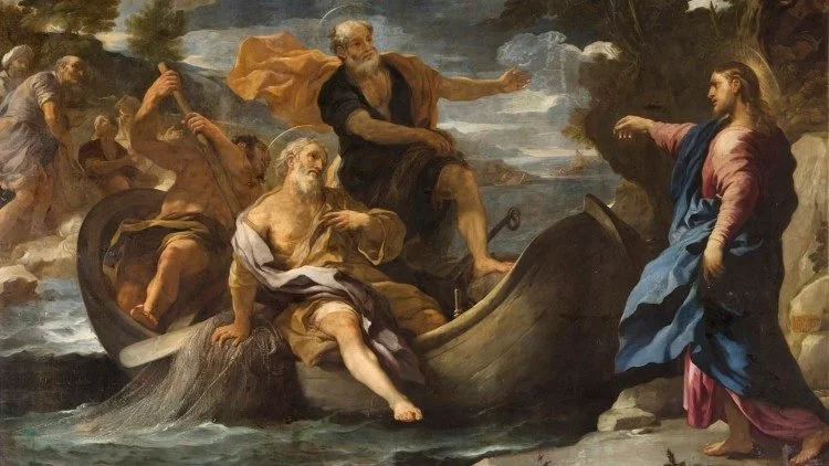 رسالة قداسة البابا فرنسيس لمناسبة اليوم العالميّ التاسع والخمسين للصّلاة من أجل الدعوات ٢٠٢٢