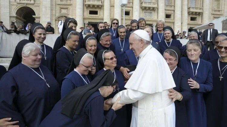 His Holiness Pope Francis: Vocation ‘is about making God’s dream come true’