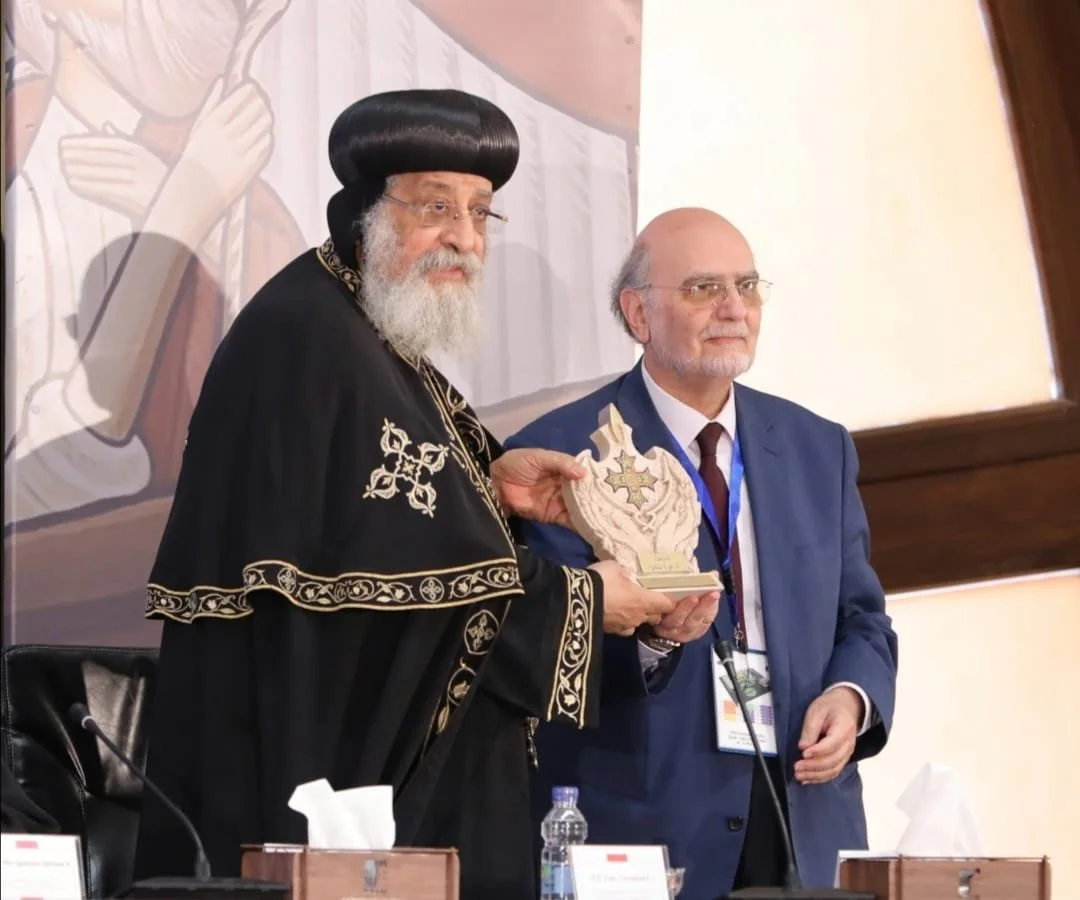 Photos - The Middle East Council of Churches Launches its 12th General Assembly in Wadi El Natrun, Egypt: