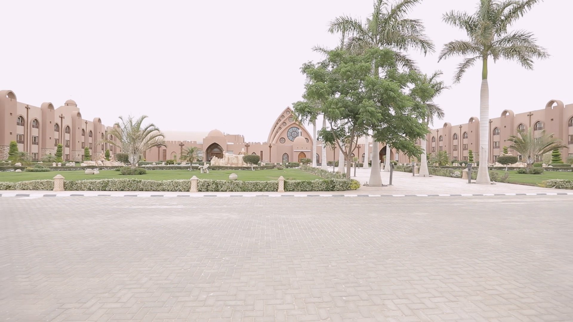 Video Report - MECC Holds Its 12th General Assembly at the Papal Logos Center in Wadi El Natrun Where the Earth Meets the Sky