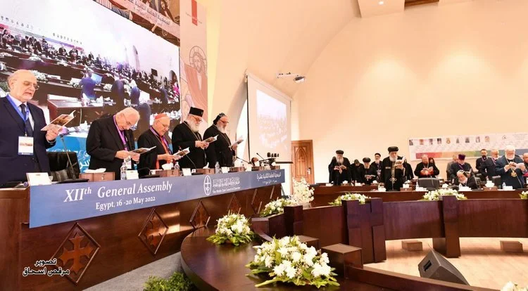 Video Report - Words from the Heart During the MECC 12th General Assembly