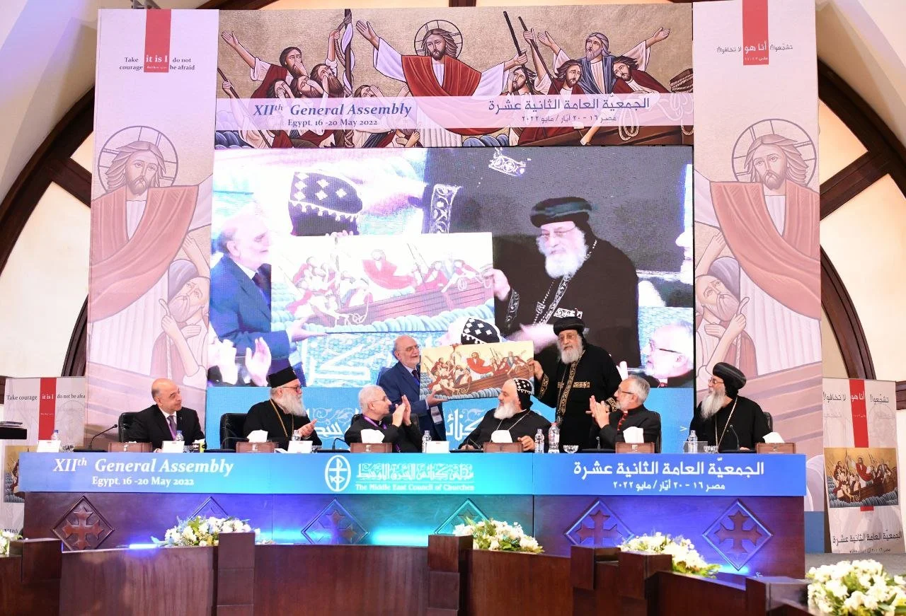 Video Report – Last Day Activities of the MECC 12th General Assembly