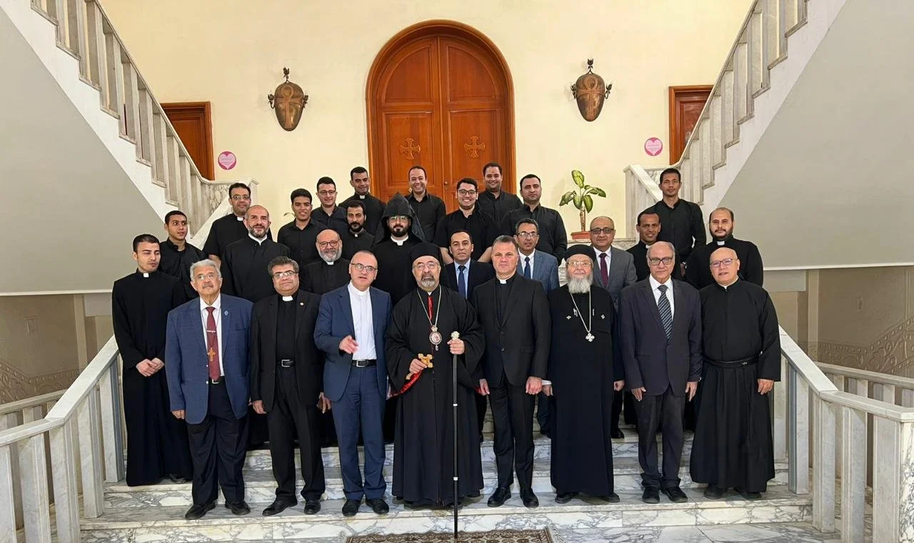 The General Assembly of the Association of Theological Institutes in the Middle East (ATIME) held in Egypt