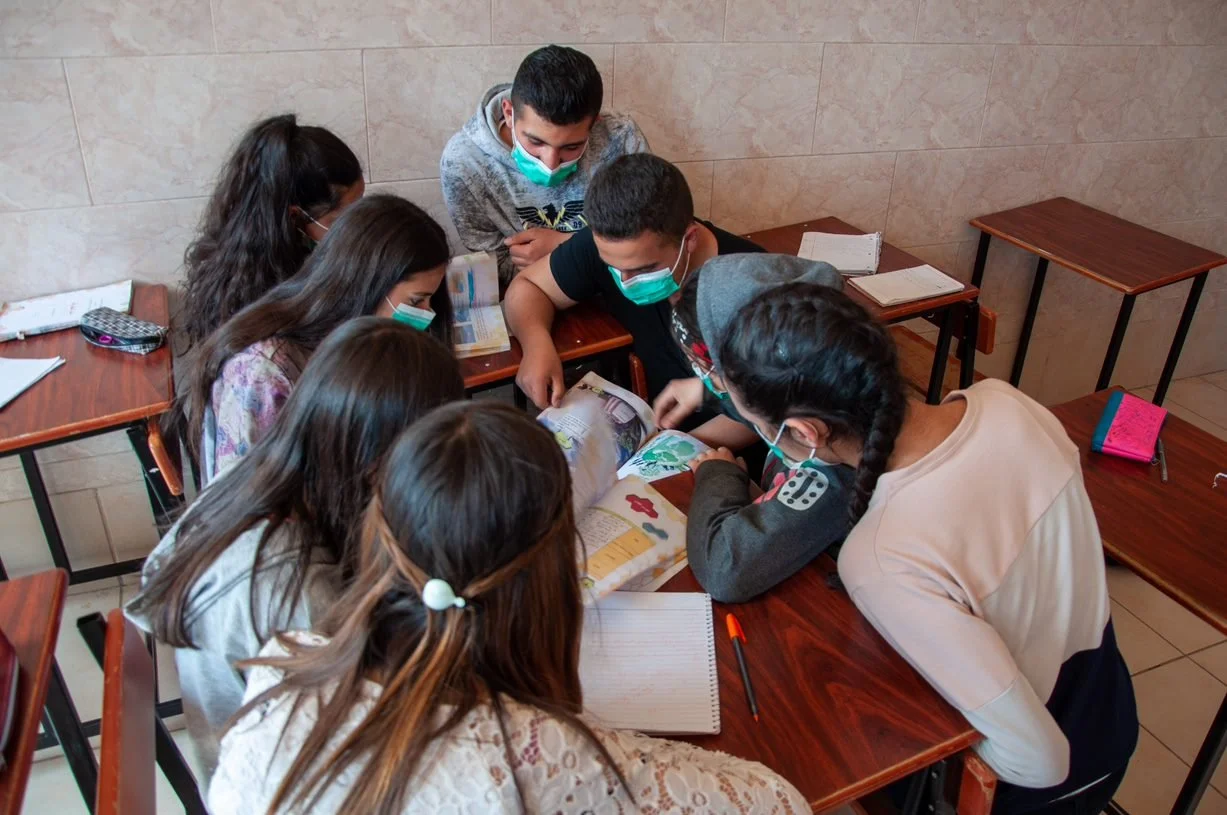 Remedial Classes and Psycho Social Support Sessions for 9th-Grade Students