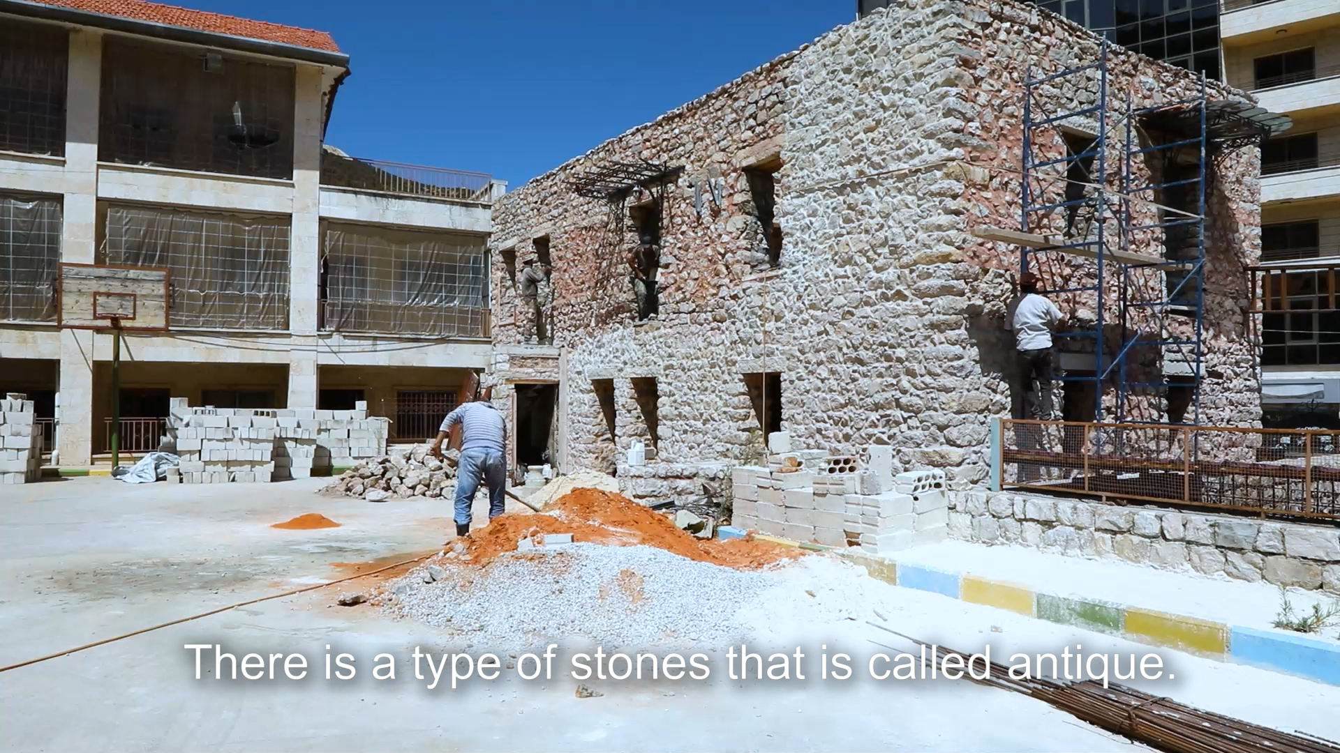 Video – The Missakian Cultural Center in Kessab - Latakia Is Back to Life