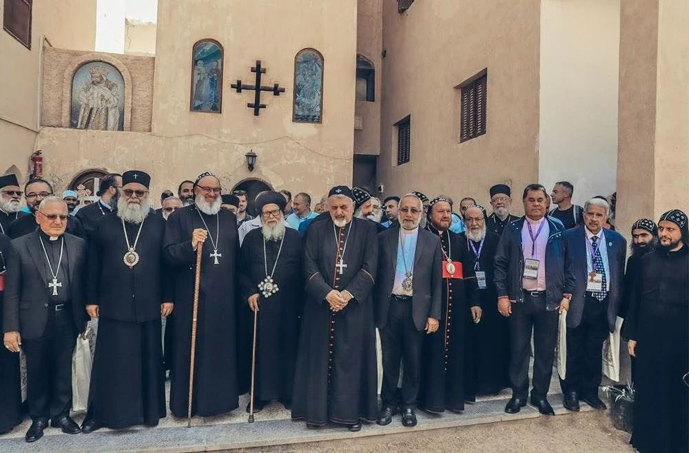  انطلاقة متجددة لمجلس كنائس الشرق الأوسط