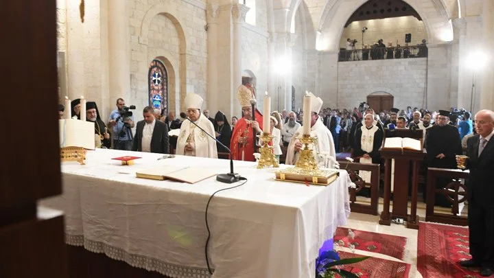 غبطة البطريرك الرّاعي في عيد تيلي لوميار: إنّها عطيّة من بركة اللّه وجودته، وتطير على أجنحة روح العنصرة