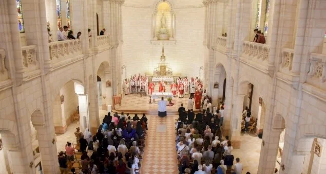 عيد العنصرة 2022: انتظار الروح القدس معًا