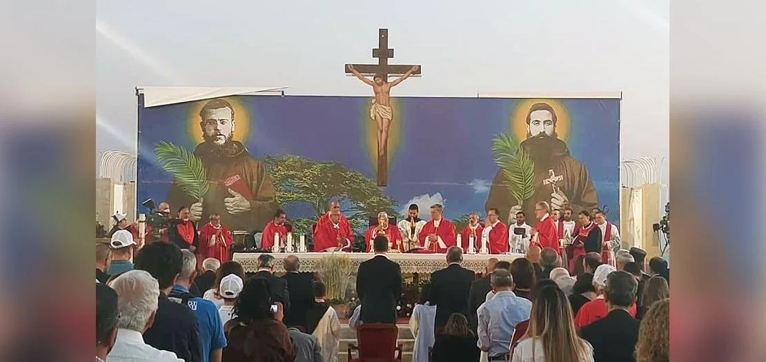 Lebanon: Capuchin parents, Malaki and Saleh beatified in a festive Holy Mass