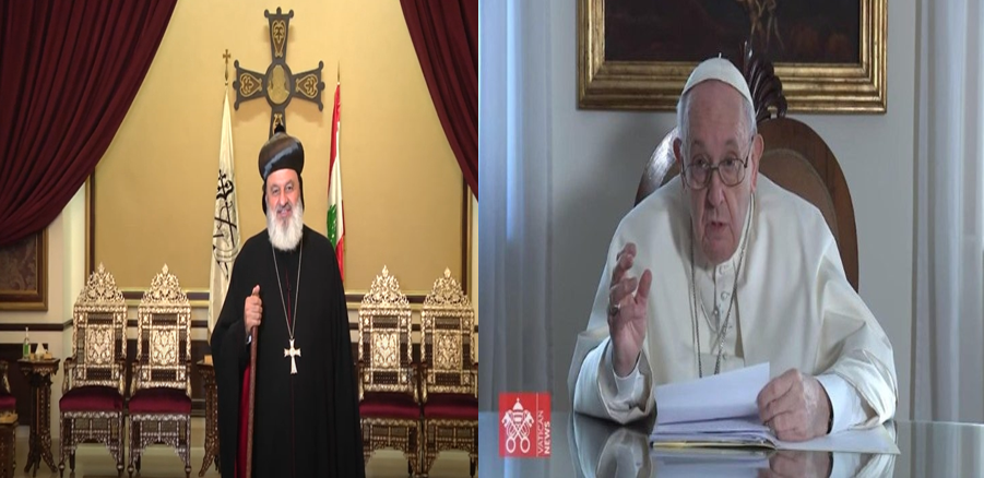 Messages From His Holiness Pope Francis and His Holiness Patriarch Mor Ignatius Aphrem II to the Participants in the Ecumenical Pentecost Vigil Organized by CHARIS International