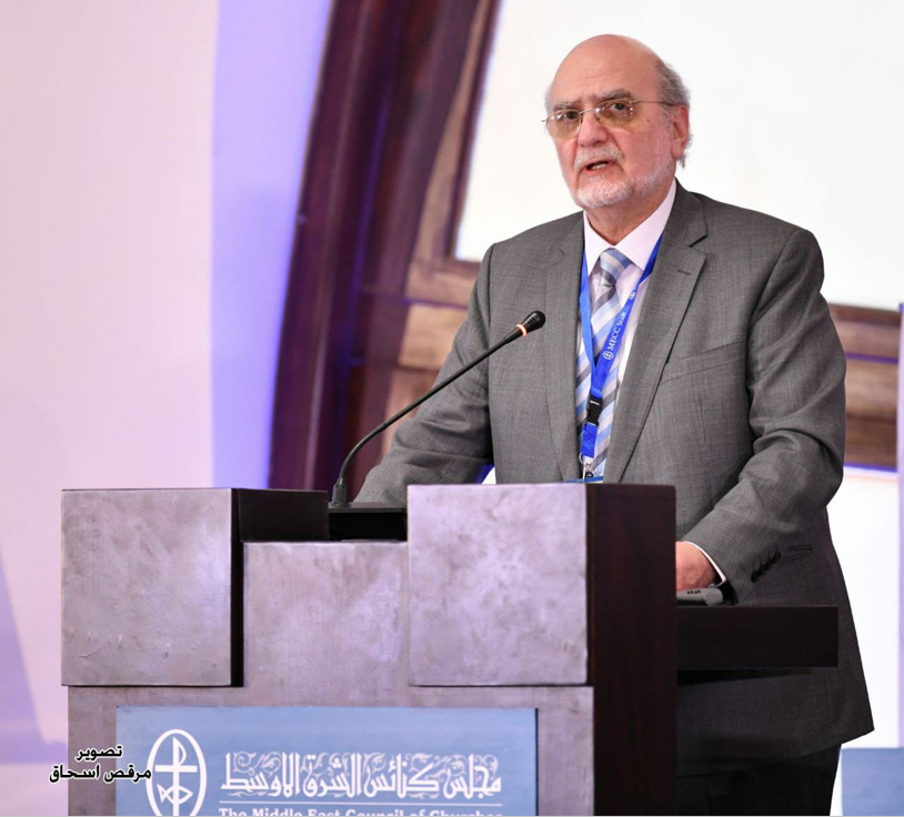 The MECC 12th General Assembly and the Christian Presence in an Interview with the Secretary General Dr. Michel Abs on Radio Liban Libre