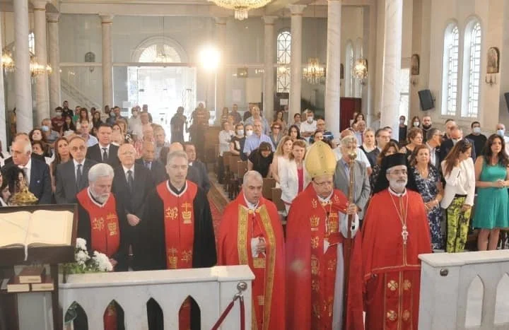 سيادة المطران العنداري في اليوم العالمي للإعلام وافتتاح قاعة سيادة المطران أبو جودة: الوطن الفاقد للصدق والحقيقة يسير في طريق التفتت 