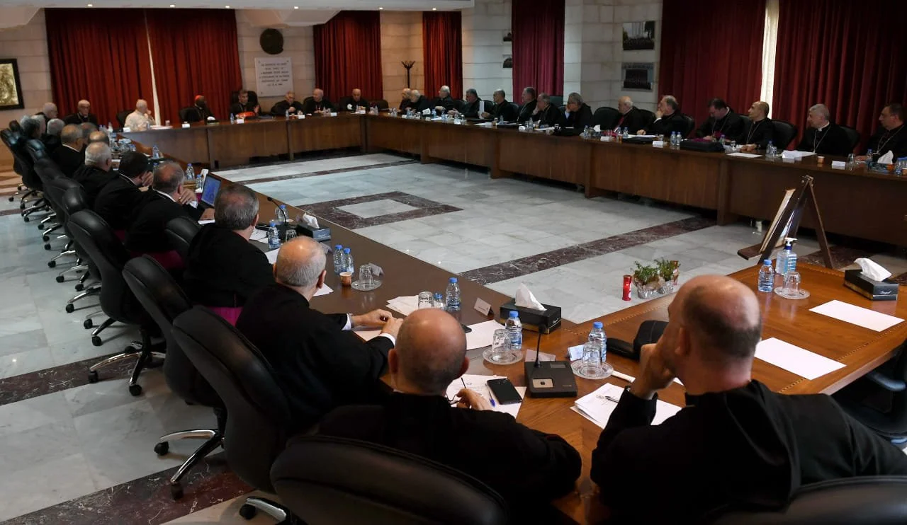 كلمة غبطة البطريرك الكردينال مار بشاره بطرس الرَّاعي في افتتاح أعمال سينودس الأساقفة البطريركيّ