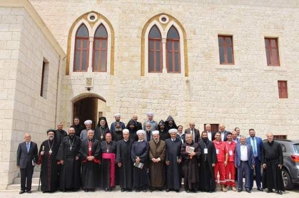 مؤتمر بيتنا المشترك – لبنان الرجاء