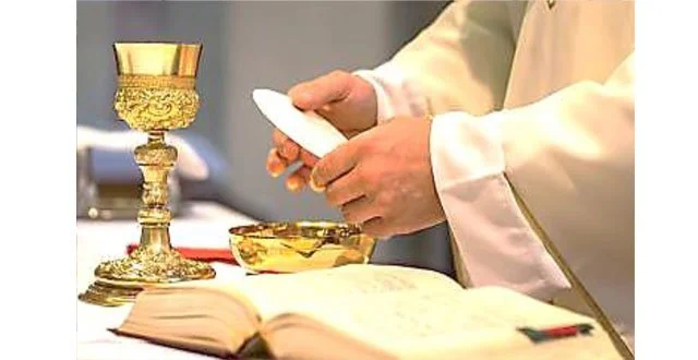 قدّاس الطوباويّين اداي وماري بالفرنسيّة