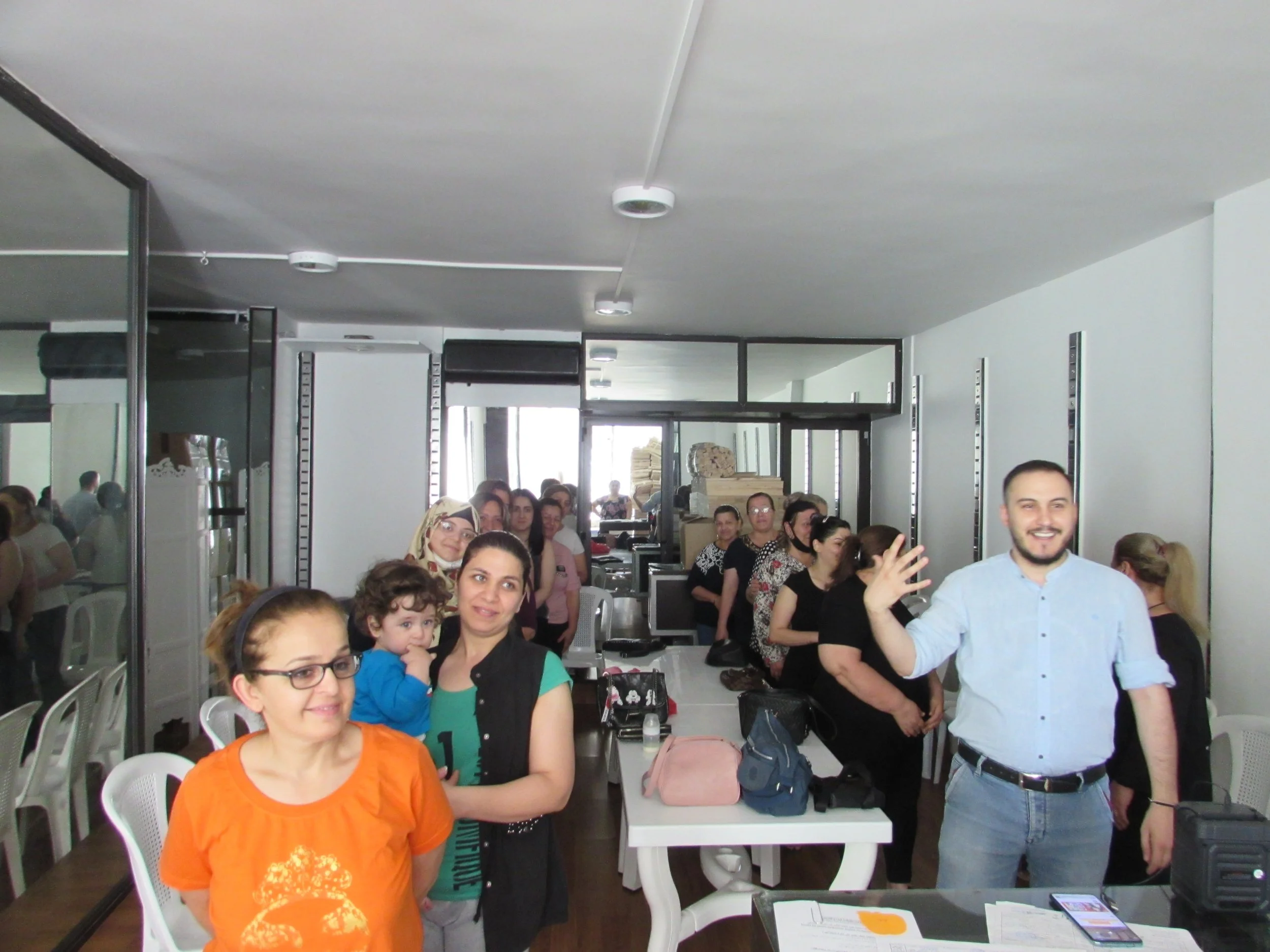 On June 20, World Refugee Day
