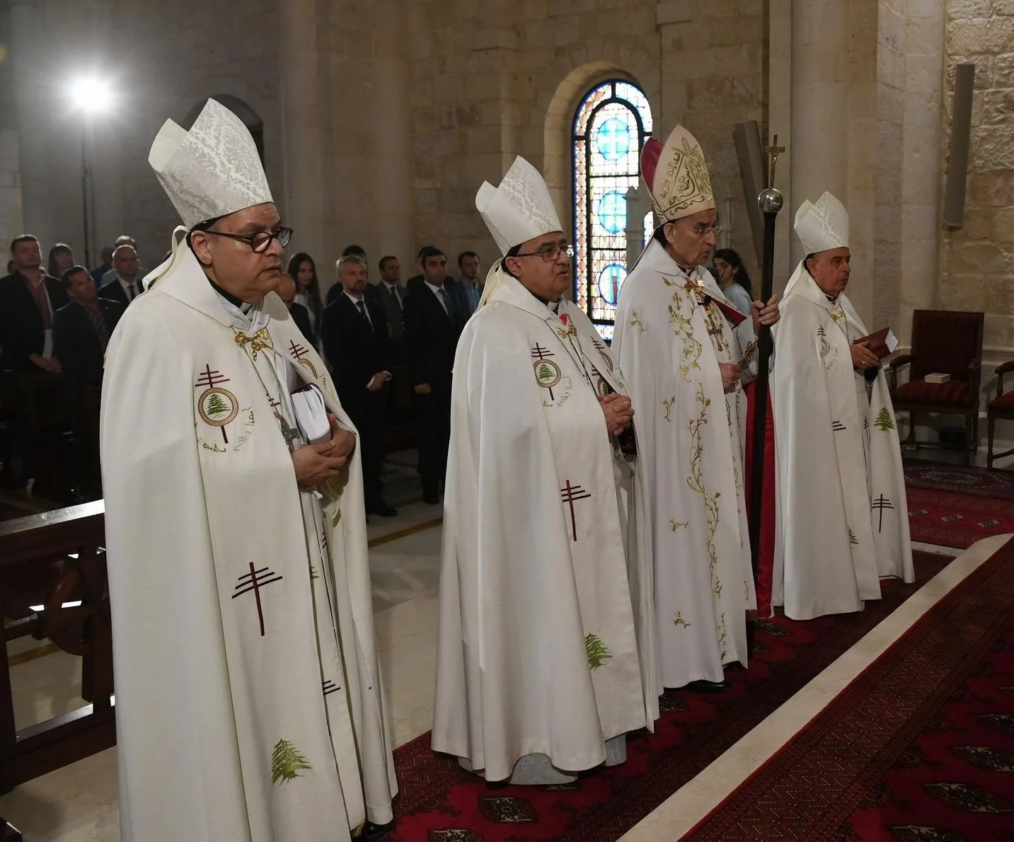 عظة غبطة البطريرك الكردينال مار بشاره بطرس الرَّاعي على نيّة أوكرانيا