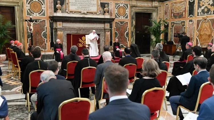 His Holiness Pope Francis: 'The drama of Cain and Abel unfolding in Ukraine'