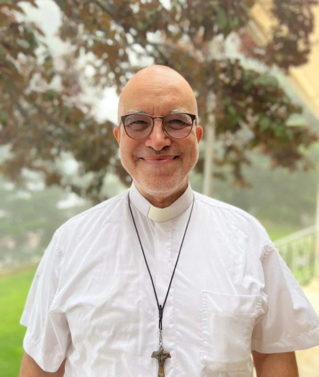 إعلان إنتخاب قدس الأب جان ماري شامي نائبًا بطريركيًّا على إيبارشيّة مصر والسودان