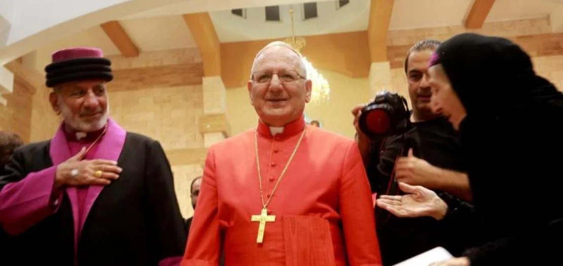 His Beatitude Cardinal Sako elaborates on problems facing Christian Iraqis and the future opportunities