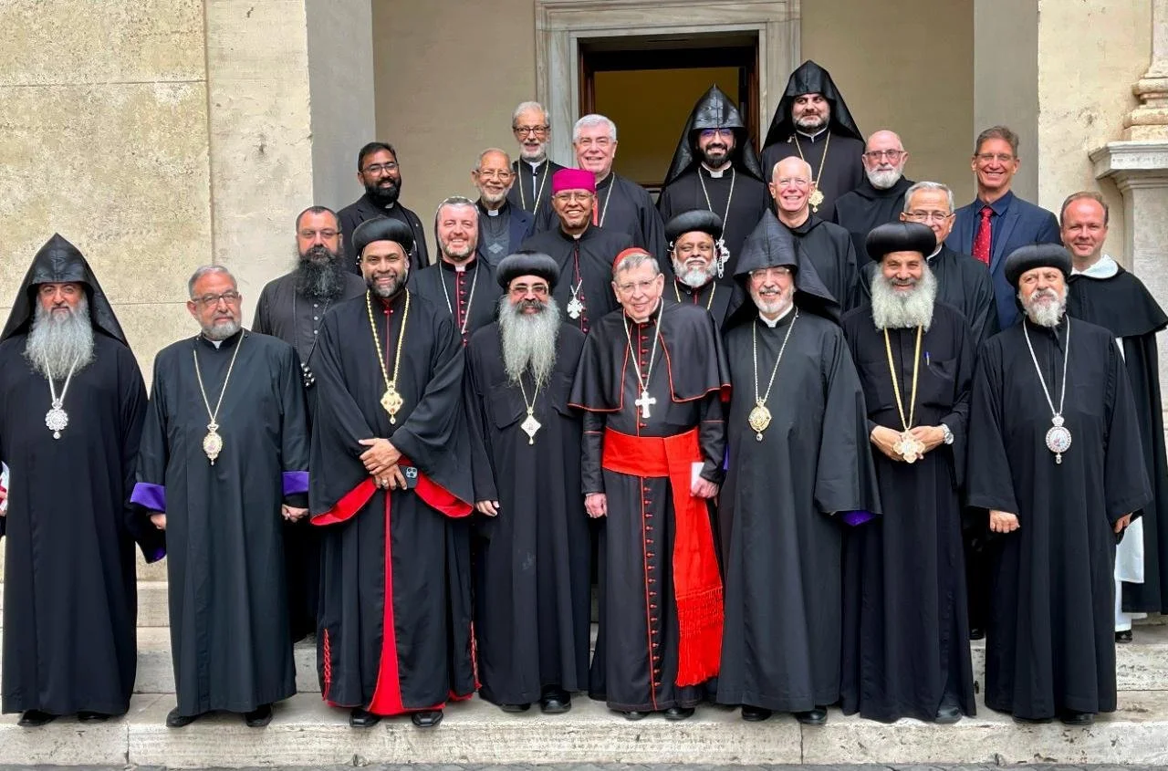 The Catholicosate of Cilicia Participates in the Theological Dialogue Between the Catholic and Oriental Orthodox Churches