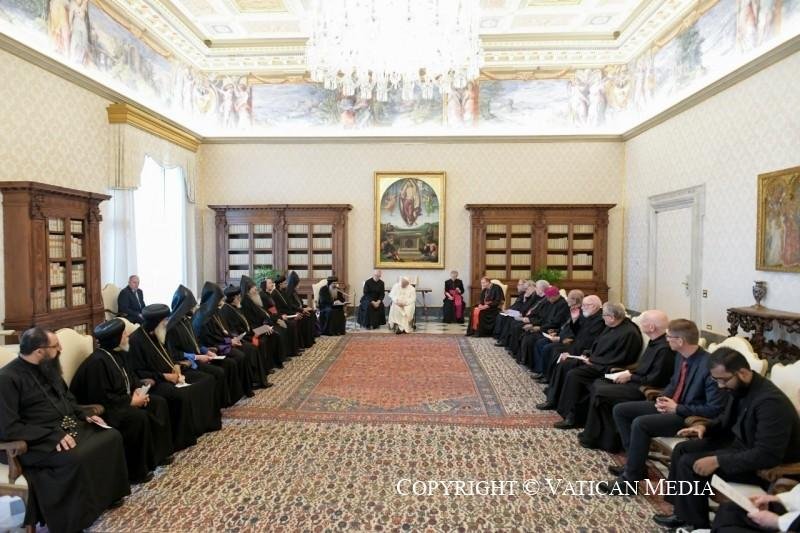 The 18th meeting of the Joint Dialogue Committee between the Catholic Church and the Eastern Orthodox Churches