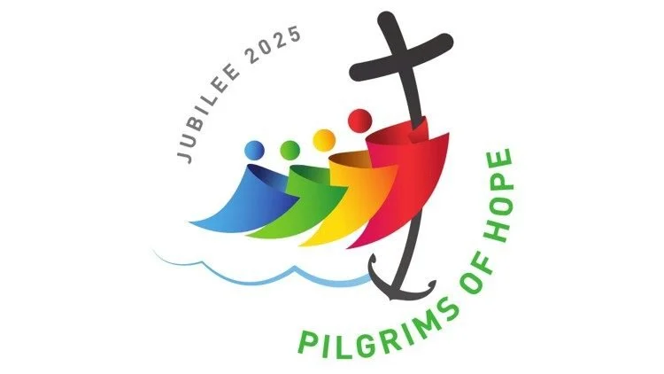 The Vatican Reveals the Official Logo of the Upcoming Jubilee Year 