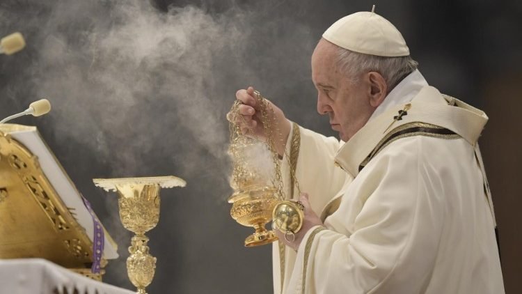 His Holiness Pope Francis: 'Overcome polemics about the liturgy to rediscover its beauty'