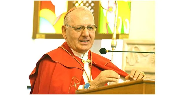 Message of His Beatitude Patriarch Cardinal Louis Raphael Sako to the Chaldeans on the Feast of Saint Thomas, the Apostle