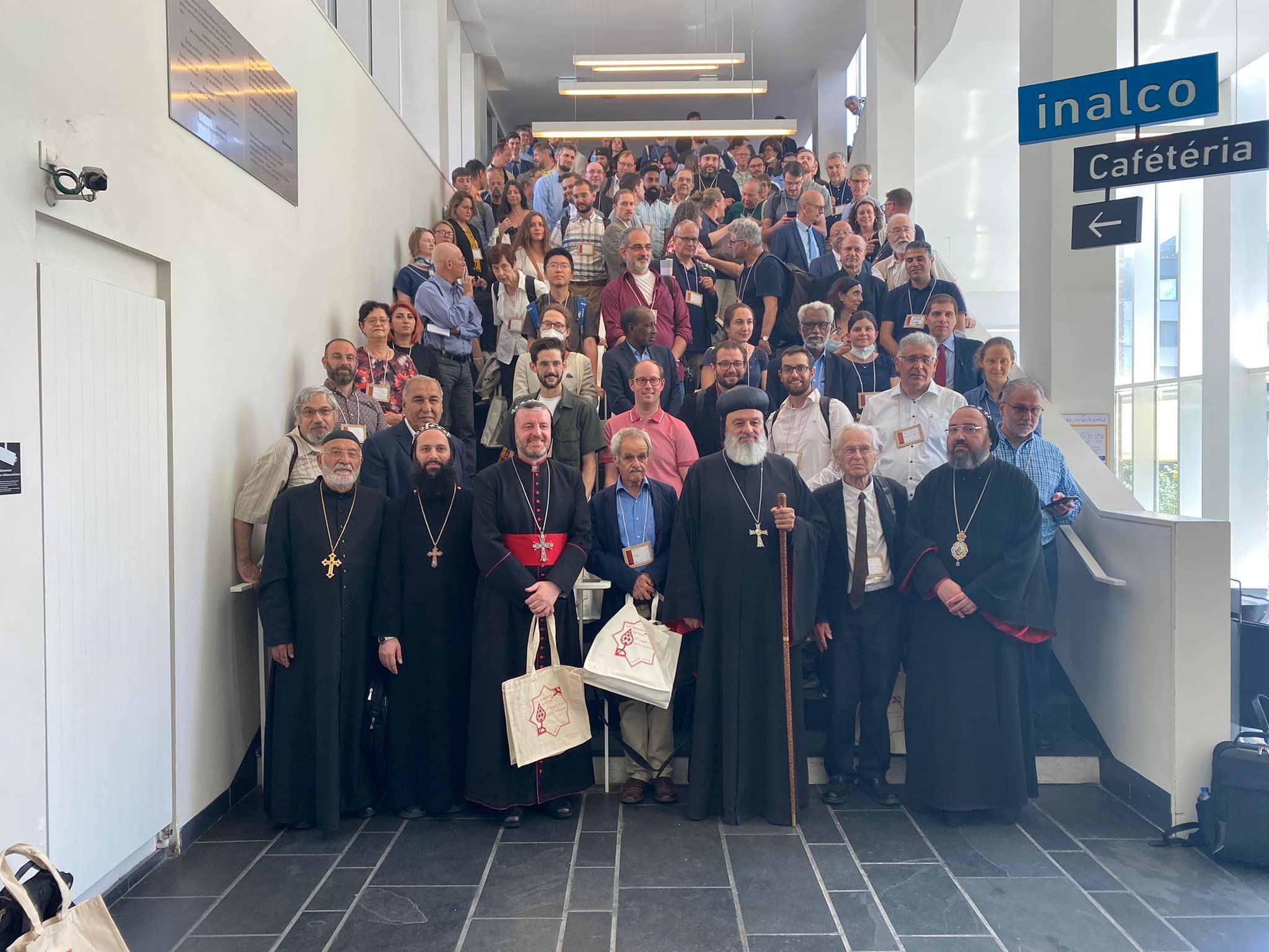 Speech of His Holiness Patriarch Mor Ignatius Aphrem II 