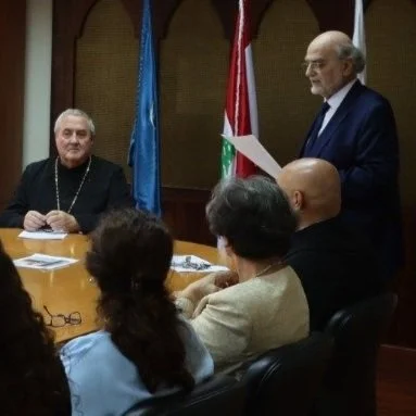 A global ecumenical delegation in the cradle of Christianity