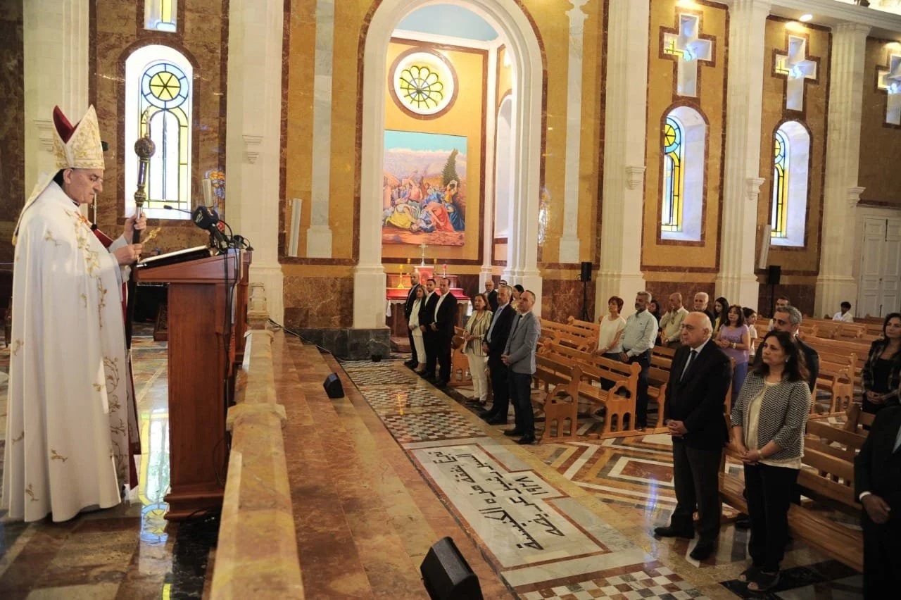  عظة غبطة البطريرك الكردينال مار بشاره بطرس الرَّاعي في الأحد السادس من زمن العنصرة