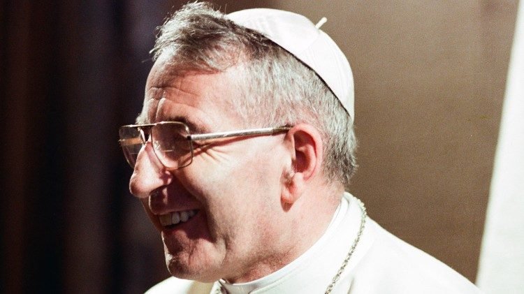 His Holiness Pope John Paul I beatification set for 4 September