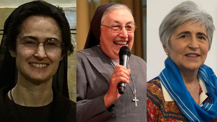 His Holiness Pope Francis names three women to Vatican's Dicastery for Bishops