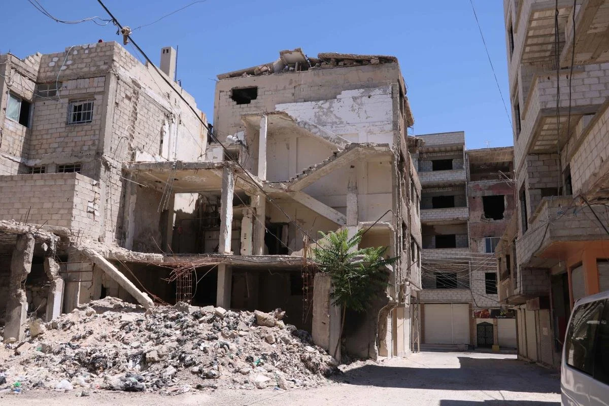 WCC, ACT Alliance in letter to President Biden: Don’t sacrifice human dignity in Syria for political purposes