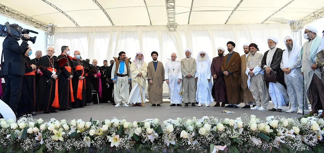 إنطلاق مشروع إنشاء مركز لحوار الأديان في مدينة أور العراقية