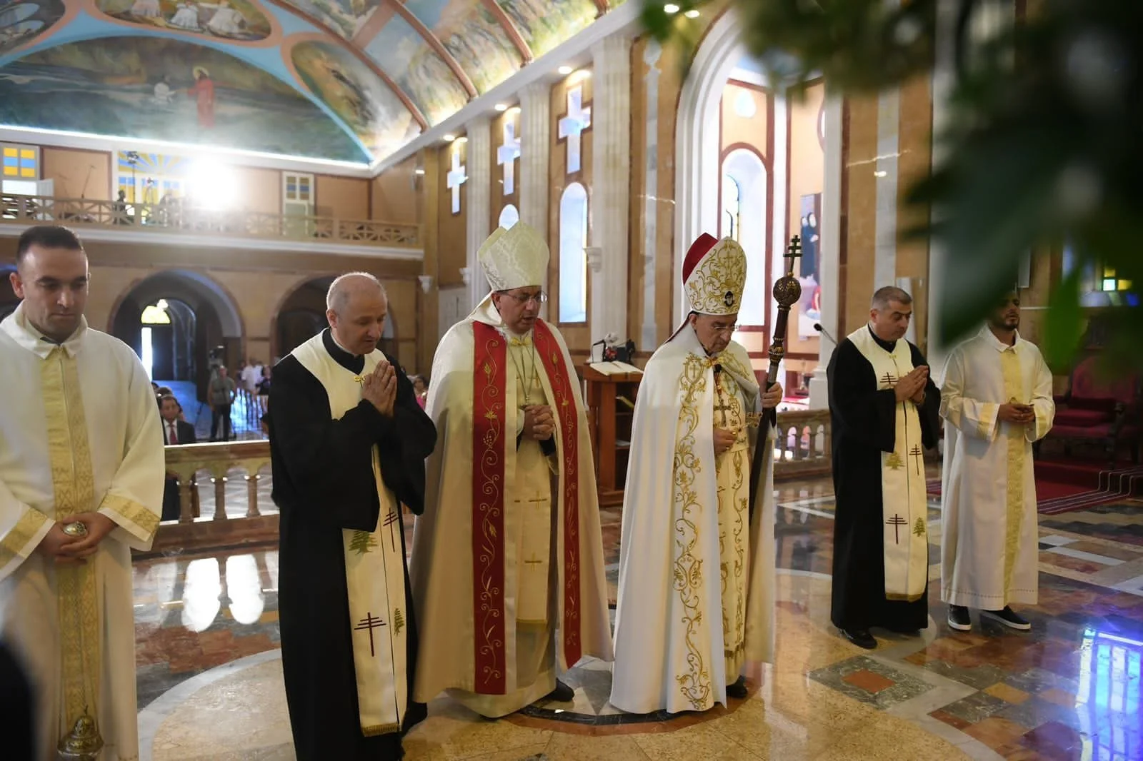 عظة غبطة البطريرك الكردينال مار بشاره بطرس الرَّاعي في الأحد السابع من زمن العنصرة