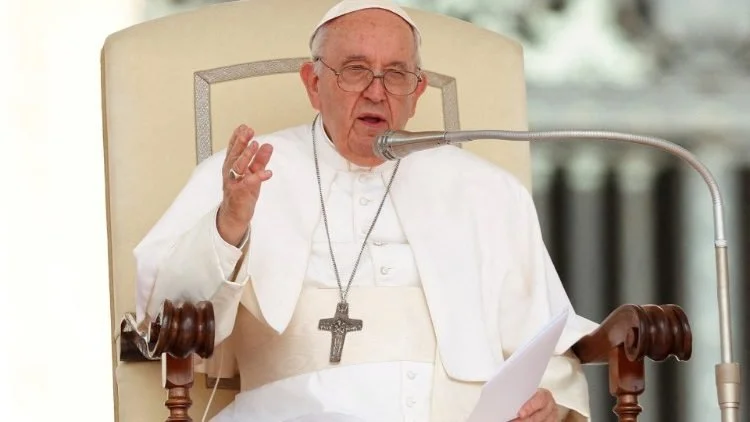 His Holiness Pope Francis: Digital media raises serious ethical issues